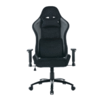 כסא גיימינג איכותי דגם Falcon – צבע שחור אפור