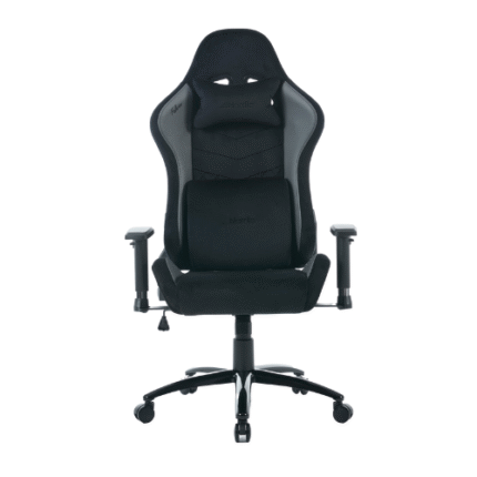 כסא גיימינג איכותי דגם Falcon – צבע שחור אפור
