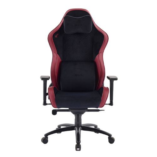 כסא גיימינג ומנהלים דגם Hydra – צבע שחור אדום