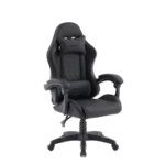 כסא גיימינג לילדים דגם Rocket – צבע שחור