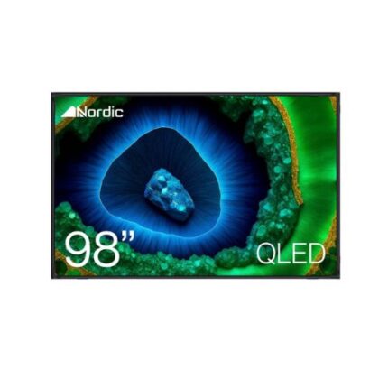 טלוויזיה חכמה "98 Nordic QLED UHD ZT980TV