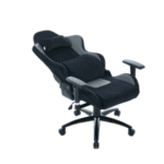 כסא גיימינג איכותי דגם Falcon – צבע שחור אפור