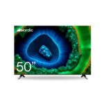 טלוויזיה חכמה "50 Nordic UHD ZT500TV