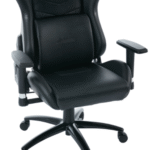 כסא גיימינג איכותי דגם Falcon – צבע שחור