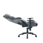 כסא גיימינג ומנהלים דגם Hydra – צבע אפור שחור