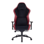 כסא גיימינג ומנהלים דגם Hydra – צבע שחור אדום