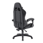 כסא גיימינג לילדים דגם Rocket – צבע שחור