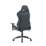 כסא גיימינג איכותי דגם Falcon – צבע שחור אדום