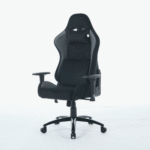 כסא גיימינג איכותי דגם Falcon – צבע שחור אפור
