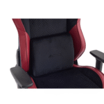 כסא גיימינג ומנהלים דגם Hydra – צבע שחור אדום