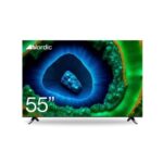 טלוויזיה חכמה "55 Nordic UHD ZT550TV