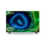 טלוויזיה חכמה "65 Nordic QLED UHD Q650TV