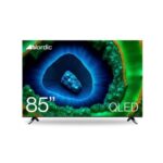 טלוויזיה חכמה "85 Nordic QLED UHD ZT850TV