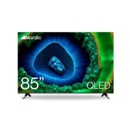טלוויזיה חכמה "85 Nordic QLED UHD ZT850TV