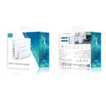 תחנת עגינה מטען קיר 90W