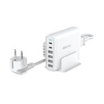 תחנת עגינה מטען קיר 90W