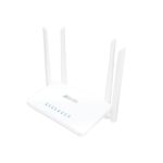 ראוטר עוצמתי 4 אנטנות Blaze 4T 4G Nordic