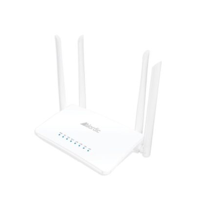 ראוטר עוצמתי 4 אנטנות Blaze 4T 4G Nordic