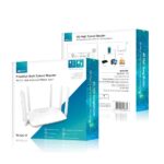 ראוטר עוצמתי 6 אנטנות Blaze 6T 4G Nordic