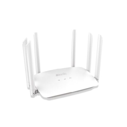 ראוטר עוצמתי 6 אנטנות Blaze 6T 4G Nordic