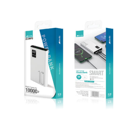 PBPD10 Nordic 10000mAH PD 22.5W