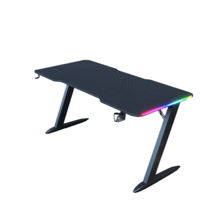 שולחן גיימינג Nordic Zero Lag RGB