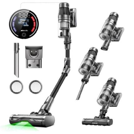 שואב אבק עוצמתי Nordic Cyclone U15