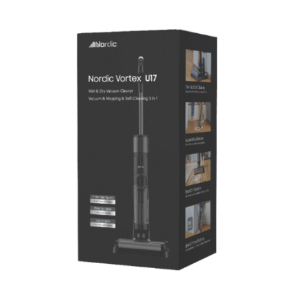 שואב אבק שוטף Nordic Vortex U17