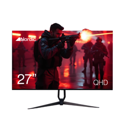מסך מחשב גיימינג "27 Nordic 2K ZT270QHD