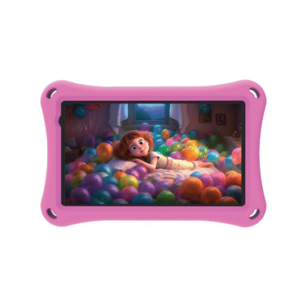 טאבלט לילדים ורוד FP864P Nordic FunPad 8" Max 4+64 4G