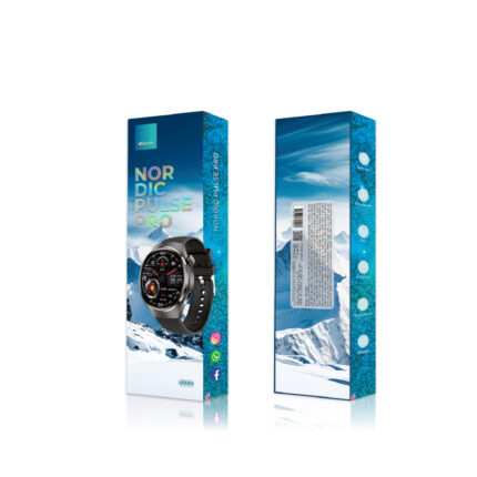 שעון חכם SW4800 Nordic Pulse Pro 48mm