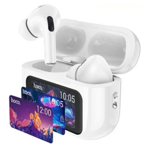 אוזניות אלחוטיות ANC TWS מסך Hoco EW72