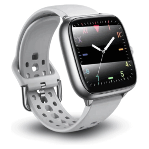 שעון חכם ספורטיבי HOCO Y36 עם מסך מרובע בגודל 1.72 אינץ ותמיכה בשיחות Bluetooth אפור