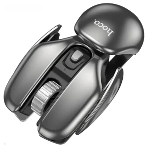 עכבר אלחוטי לגיימרים סוללה נטענת ארגנומי Hoco DI43 Robot 2.4G