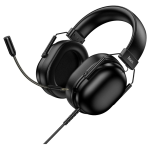 אוזניות גיימינג חוטיות Hoco W113 Dynamic סטריאו 7.1 עם מיקרופון נשלף