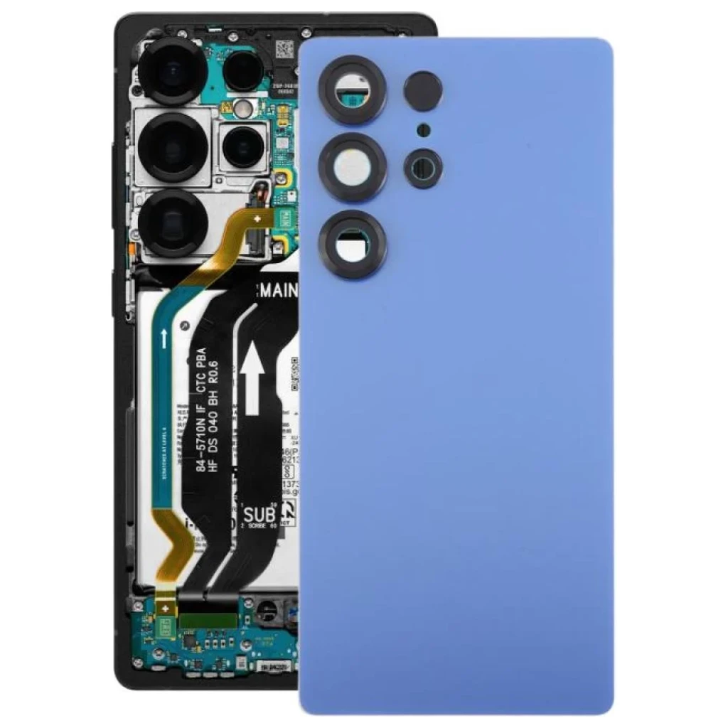 החלפת גב אחורי