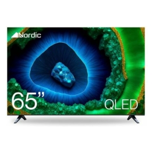טלוויזיה חכמה "65 Nordic QLED UHD Q650TV