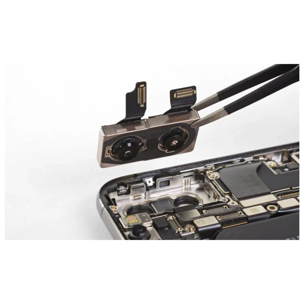 החלפת מצלמה ראשית