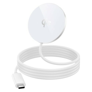 מטען אלחוטי מגנטי HOCO CW67 15W טעינה מהירה Qi2