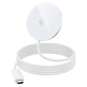 מטען אלחוטי מגנטי HOCO CW67 15W טעינה מהירה Qi2