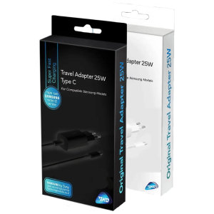 מטען 25W עם כבל PD Type-C מבית Samsung יבואן רשמי סאני מקורי