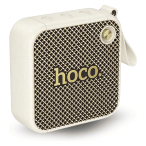 רמקול Bluetooth ספורט HOCO HT1 Marquis שמנת