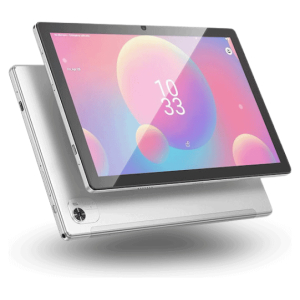 טאבלט “10.1 HOCO A8 6GB 128GB תומך סים 4G מגיע עם כיסוי ספר