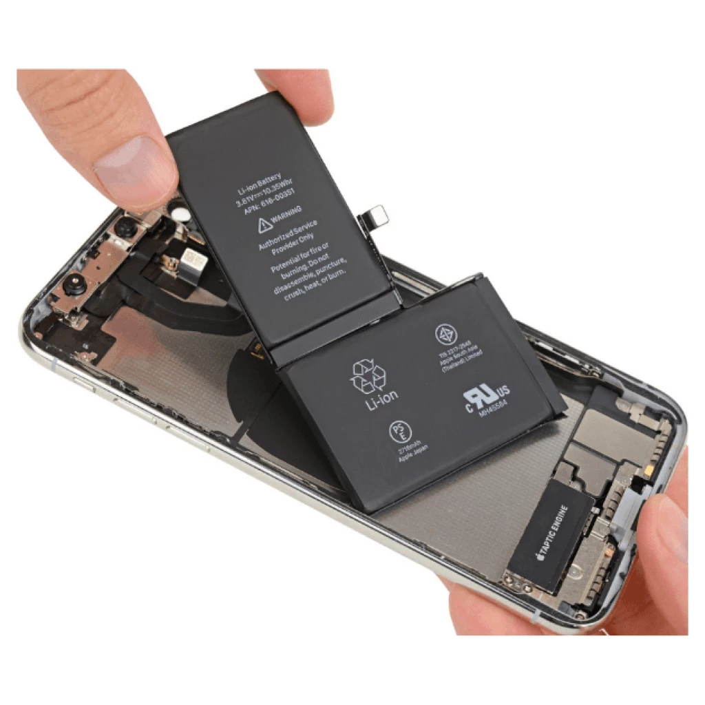 החלפת סוללה