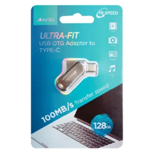 דיסק און קי OTG 128GB Nordic
