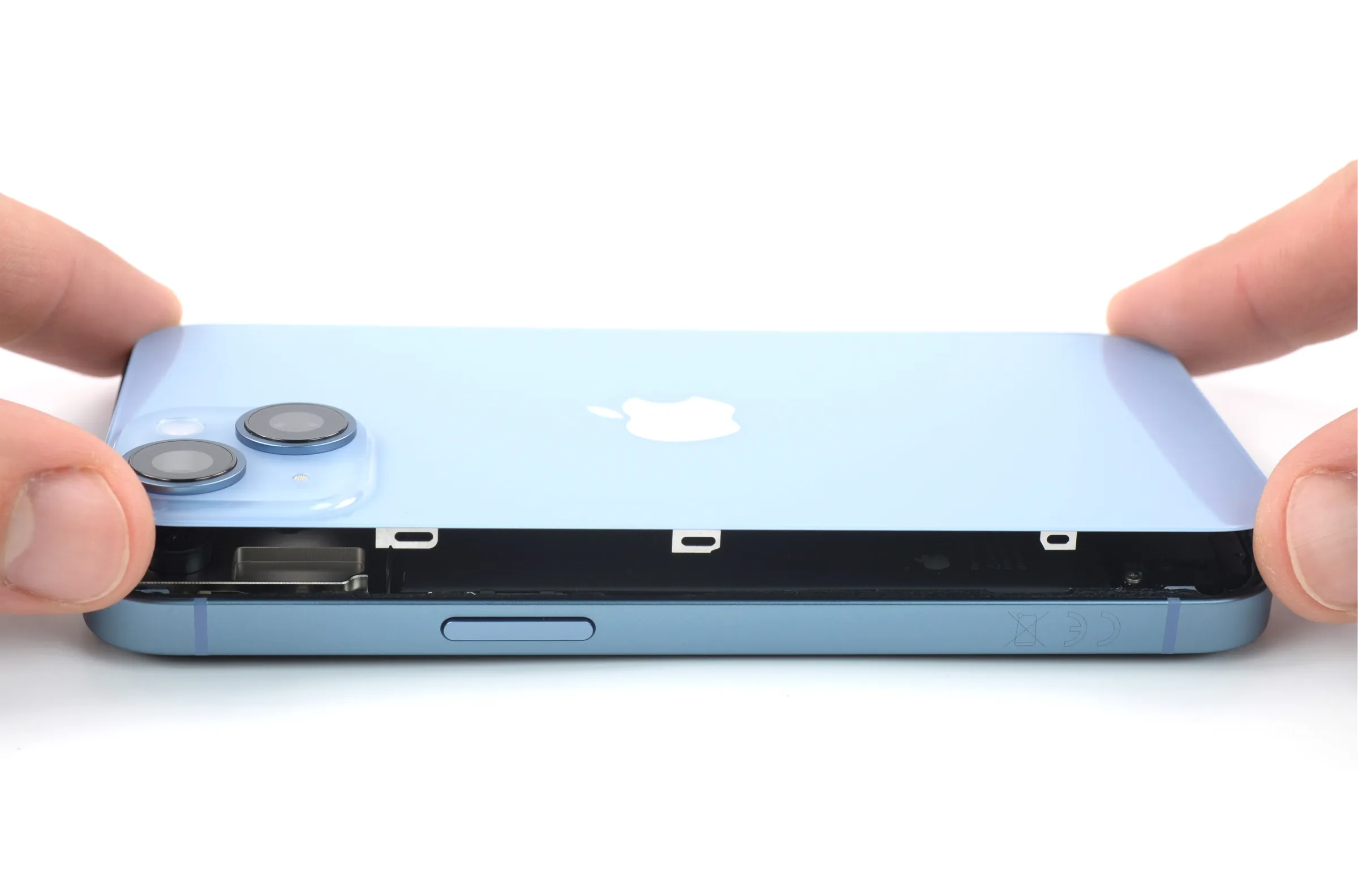 החלפת גב אייפון