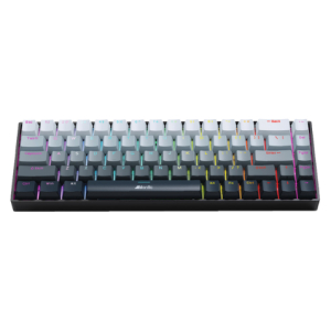 מקלדת גיימינג מכאנית אלחוטית Nordic GK68