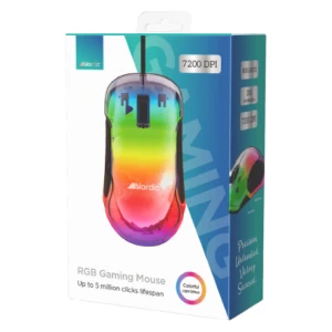 עכבר גיימינג Nordic Fury 700