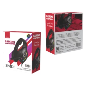 אוזניות גיימינג Nordic Strike