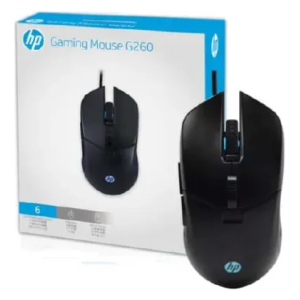 עכבר גיימינג HP G260